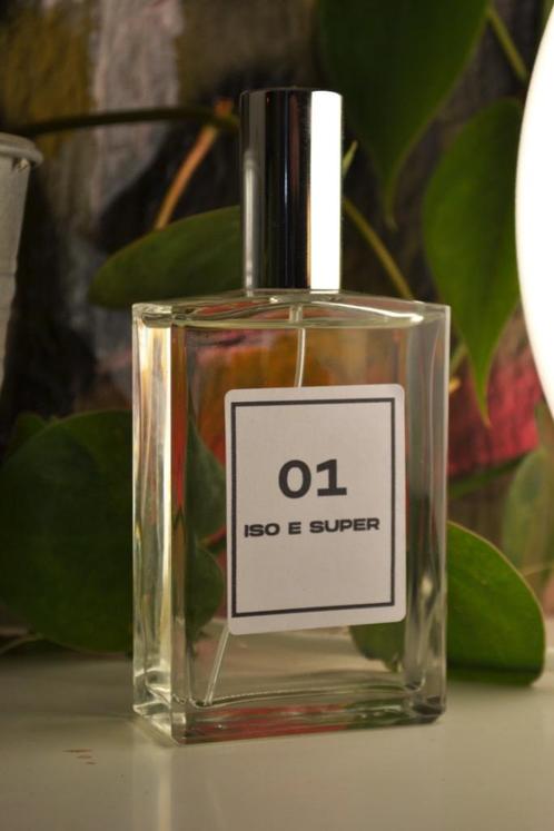 Diy molecule 01, 02 & meer, Sieraden, Tassen en Uiterlijk, Uiterlijk | Parfum, Nieuw, Ophalen of Verzenden