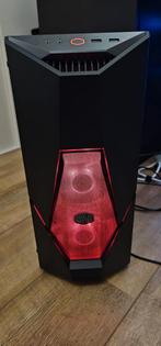 Game PC, Computers en Software, Desktop Pc's, Ophalen, Gaming, SSD, Met videokaart
