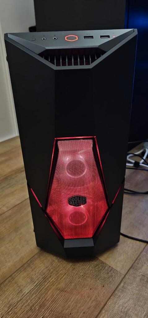 Game PC, Computers en Software, Desktop Pc's, 3 tot 4 Ghz, SSD, 16 GB, Met videokaart, Gaming, Ophalen