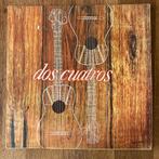 Los Hnos Chirinos Dos Cuatros LP Venezuela original folk 60s, Cd's en Dvd's, Ophalen of Verzenden, Gebruikt, 12 inch, Latijns-Amerikaans