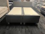 Pullman boxspring 180x200 2x firm eventueel topper mogelijk, Huis en Inrichting, Slaapkamer | Bedden, Ophalen, Tweepersoons, Zo goed als nieuw