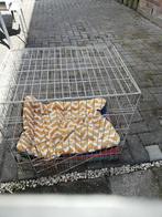 Hondenbench gratis, Dieren en Toebehoren, Hondenbenches, Ophalen, Gebruikt