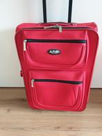 Line Travel Rode Trolley Koffer, Ophalen, Gebruikt, Minder dan 50 cm, Minder dan 35 cm