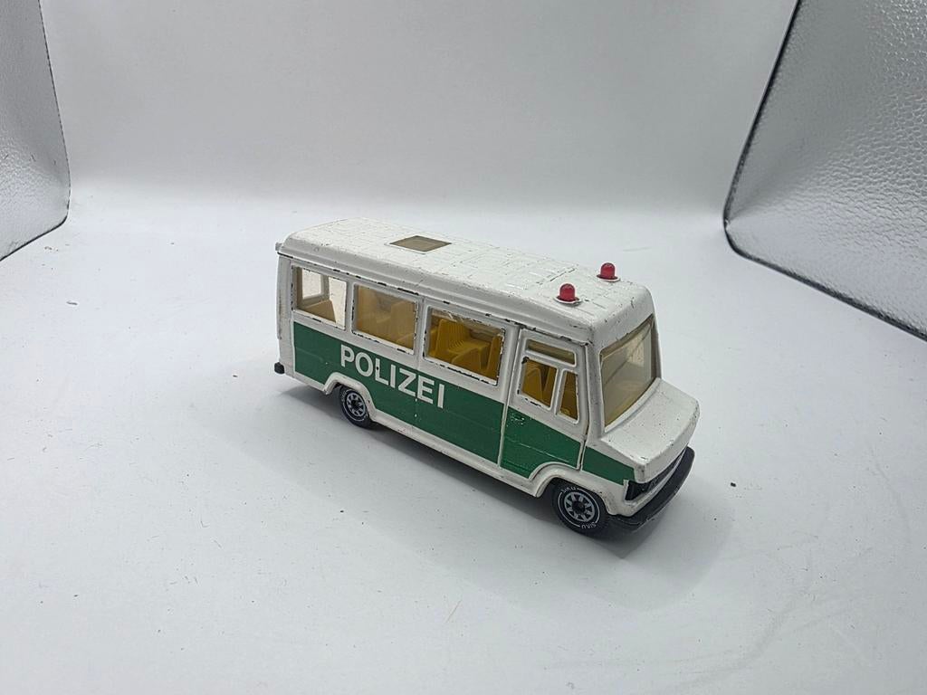 Mercedes 809d, Ophalen of Verzenden, Gebruikt, Bus of Vrachtwagen, SIKU