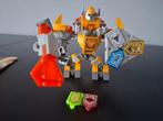 Lego Nexo Knights 70365, Ophalen of Verzenden, Zo goed als nieuw, Complete set, Lego