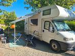 Te koop: Fiat Ducato Bürstner A532 camper, Ophalen