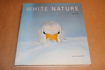 Prachtig boek - White Nature - Vincent Munier beschikbaar voor biedingen