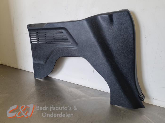 Bekleding bagageruimte van een Peugeot Partner, Auto-onderdelen, Interieur en Bekleding, Peugeot, Gebruikt, 3 maanden garantie