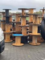 haspels, Ophalen, Minder dan 55 cm, Gebruikt, Rond