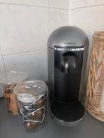 Nespresso apparaat  vertou, Witgoed en Apparatuur, Koffiezetapparaten, Koffiepads en cups, Espresso apparaat, Ophalen of Verzenden