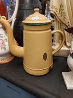 Emaille koffiepot, Ophalen of Verzenden