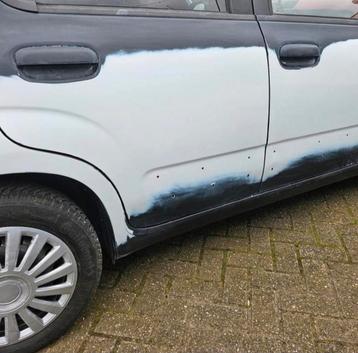 Auto spuiten, Lakschade, Blikschade,Schade taxatie,Uitdeuken beschikbaar voor biedingen