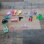 Barbie Accessoires Setje, Ophalen of Verzenden, Gebruikt, Overige materialen, Overige typen