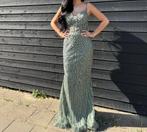 Nieuwe galajurk ongedragen, Kleding | Dames, Gelegenheidskleding, Ophalen of Verzenden, Nieuw, Groen, Galajurk