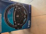 Trustmaster T80 stuur voor playstation ps3 en ps4, Spelcomputers en Games, Ophalen of Verzenden, Zo goed als nieuw, PlayStation 1