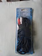 Scanpart Verlengkabel 7,5 Meter - Audio Kabel, Audio, Tv en Foto, Audiokabels en Televisiekabels, Ophalen of Verzenden, Nieuw