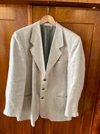 Mills Brothers Linnen Zomerjasje Maat 54, Ophalen of Verzenden, Zo goed als nieuw, Maat 52/54 (L), Beige