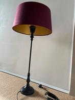 Klassieke Schemer / tafellamp /nachtkastlamp, Ophalen, Zo goed als nieuw, Minder dan 100 cm