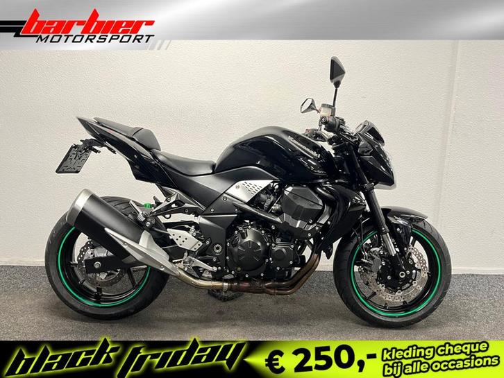 Kawasaki Z 750 (bj 2008), Motoren, Motoren | Kawasaki, Bedrijf, Naked bike, meer dan 35 kW, 4 cilinders, Motorrijbewijs A