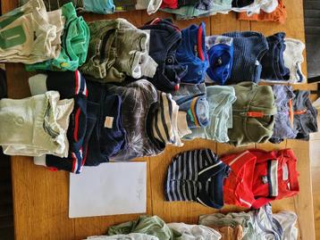 Kleding 86 jongen  beschikbaar voor biedingen