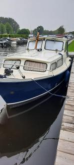 Calypso Stalen Motorkruiser 1978 Afm. 7.80 X 2.60 mtr., Watersport en Boten, Motorboten en Motorjachten, Ophalen, Gebruikt, Staal