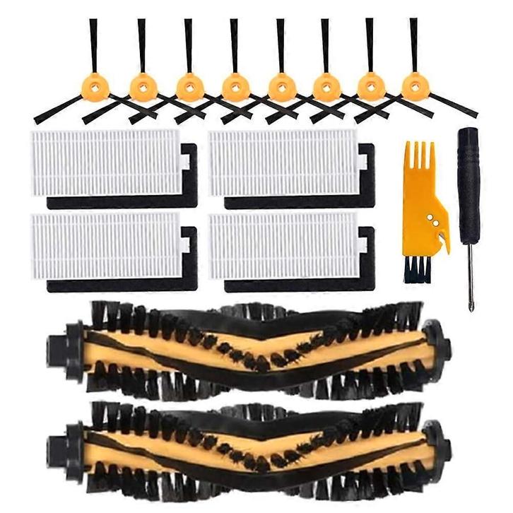 Ecovacs Deebot 600-serie – Mega Accessoires Set + docking, Witgoed en Apparatuur, Stofzuigers, Zo goed als nieuw, Robotstofzuiger