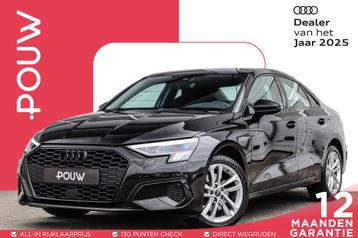 Audi A3 Limousine 30 TFSI 110pk S-tronic Advanced Edition |  beschikbaar voor biedingen