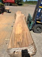 Boomstam planken, Doe-het-zelf en Verbouw, Hout en Planken, Ophalen, Minder dan 200 cm, Plank