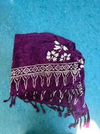Made in India Vintage Wikkelrok, Kleding | Dames, Rokken, -, -, Ophalen of Verzenden, Zo goed als nieuw