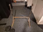rek rek voor benchpress, Sport en Fitness, Fitnessmaterialen, Ophalen, Gebruikt, Overige typen