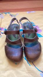 El naturalista leren zomerschoen, Kleding | Dames, Schoenen, Overige kleuren, El naturalista, Gedragen, Sandalen of Muiltjes