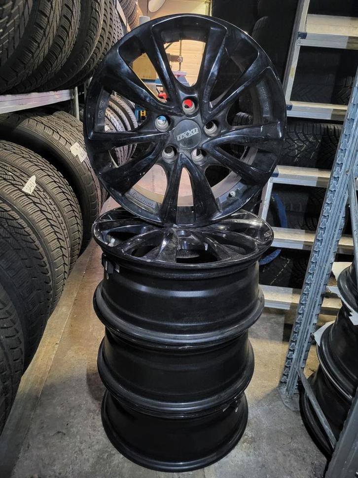 Diverse sets velgen 5x112 - 5x108 - 5x100 - 5x114.3, Auto-onderdelen, Banden en Velgen, Velg(en), Gebruikt, Ophalen