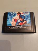 Street Fighter II - Sega Mega Drive, Gebruikt, Vechten, 2 spelers, Eén computer