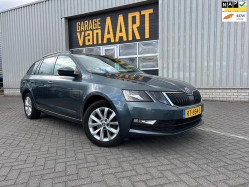 Skoda Octavia Combi 1.5 TSI Greentech Ambition Business | NA, Auto's, Skoda, Bedrijf, Te koop, Octavia, ABS, Adaptive Cruise Control