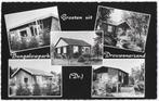 Drouwenerzand Bungalowpark Oude Ansichtkaart( B3241 ), Ophalen of Verzenden, Ongelopen