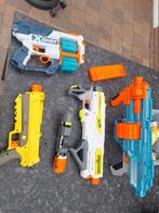 Verschillende goed werkende nerfs, Ophalen of Verzenden, Zo goed als nieuw