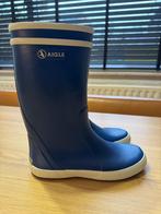 Aigle Lolly Pop regenlaarzen maat 33, Gebruikt, Jongen of Meisje, Aigle, Ophalen of Verzenden