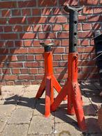 Autosteunen, Ophalen, Gebruikt, Manueel, Garagekrik