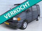 Volkswagen TRANSPORTER 2.5 TDI CAMPER / KAMPEERAUTO (2001), Automaat, Bedrijf, Diesel, Volkswagen