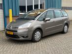 Citroën C4 Grand Picasso 2.0 Automaat 7-Persoons Trekhaak, Auto's, Citroën, Euro 5, Stof, Zwart, 1535 kg