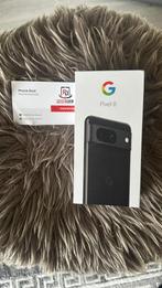 Google pixel 8 256 gb black factuur + garantie