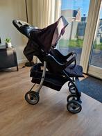 Buggy 4baby te koop aangeboden, Ophalen, Gebruikt, Voetenzak