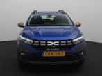 Dacia Sandero Stepway TCe 100 ECO-G Up&Go Dacia Sandero Step, Auto's, Voorwielaandrijving, Euro 6, Met garantie (alle), Blauw