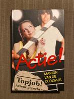 Marion van de Coolwijk - Actie!, Ophalen of Verzenden, Zo goed als nieuw, Marion van de Coolwijk