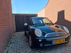 Mini 1.6 16V Cooper 2004 Zwart, Voorwielaandrijving, 4 cilinders, 4 stoelen, Zwart