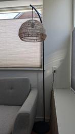 Vloerlamp, Huis en Inrichting, Lampen | Vloerlampen, Ophalen, Zo goed als nieuw, 150 tot 200 cm