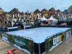 Kunststof Schaatsbaan 220m2, Ophalen of Verzenden, Gebruikt