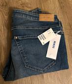 Blauwe spijkerbroek (46) • 𝐇&𝐌, Kleding | Dames, Spijkerbroeken en Jeans, Nieuw, Overige jeansmaten, Blauw, H&M