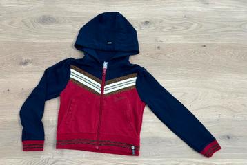 Retour vest maat 134 beschikbaar voor biedingen