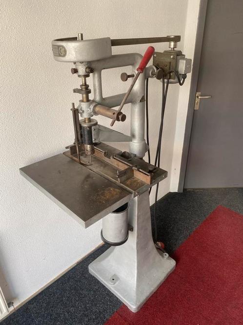 Klassieke papierboor, gietijzer, Antiek en Kunst, Antiek | Gereedschap en Instrumenten, Ophalen